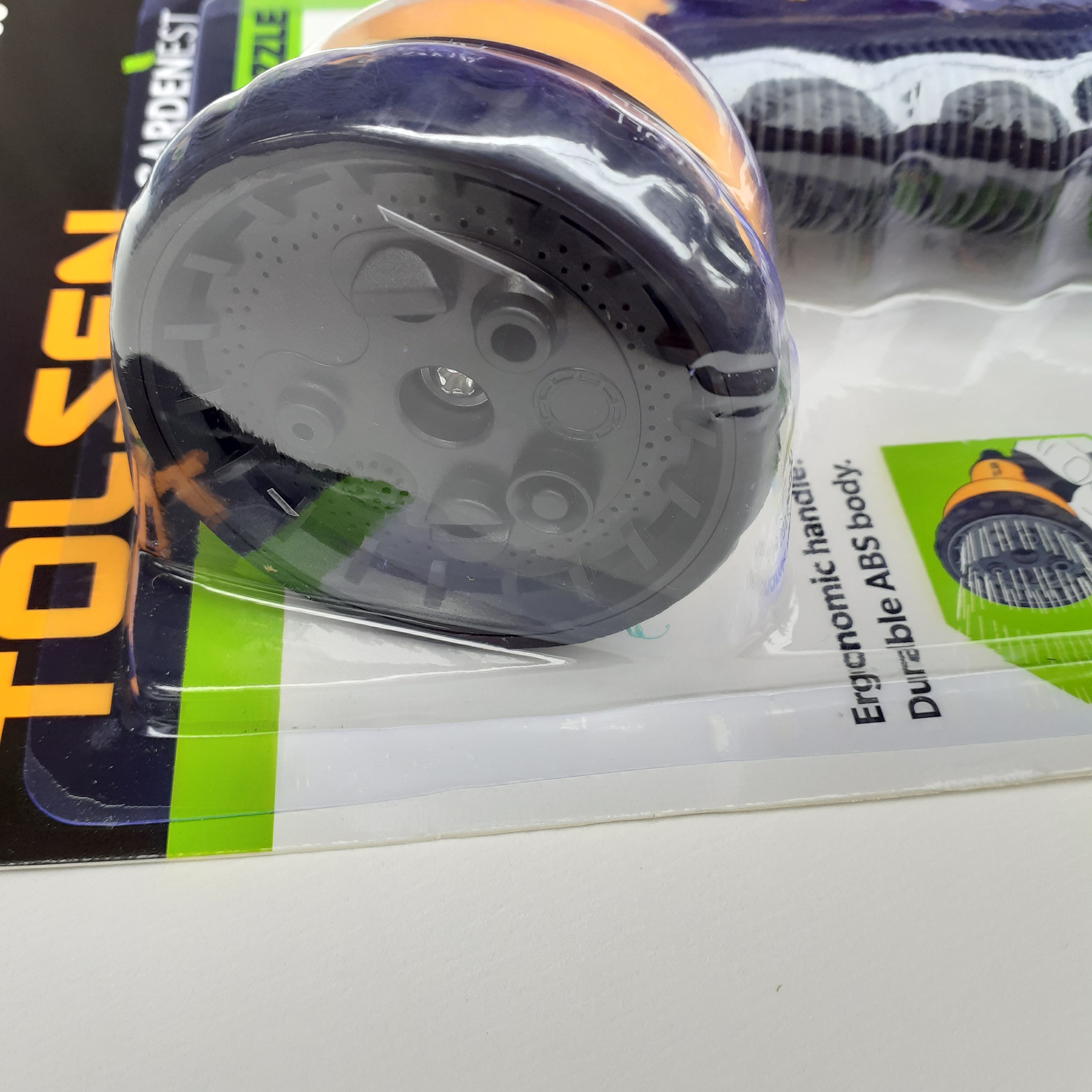 [HCM]Vòi tưới cây Tolsen 8 chế độ phun