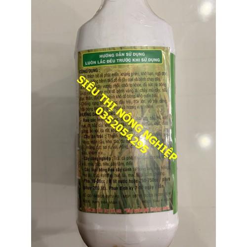 Phân bón lá ROOT PLEX - Mát bông - Mập trái - Đậu trái - ROOT PLEX 1 lít