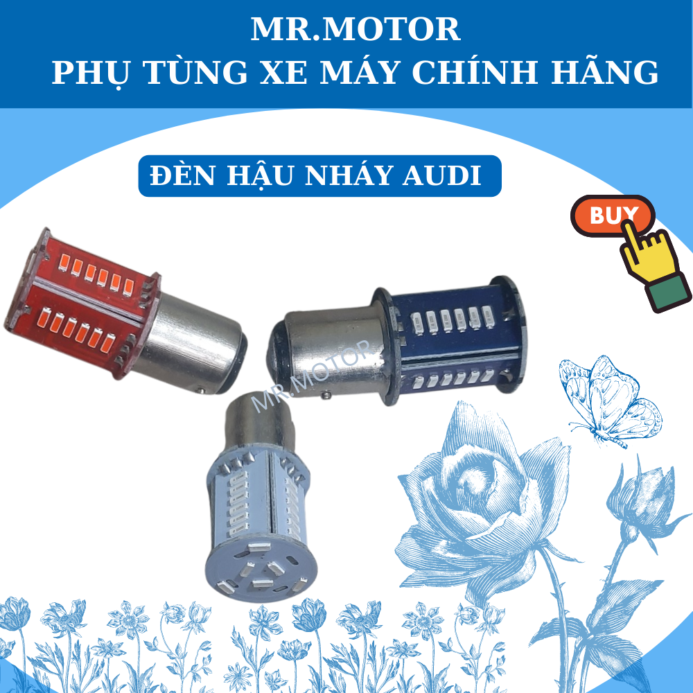 Đèn chớp nháy đuôi xe