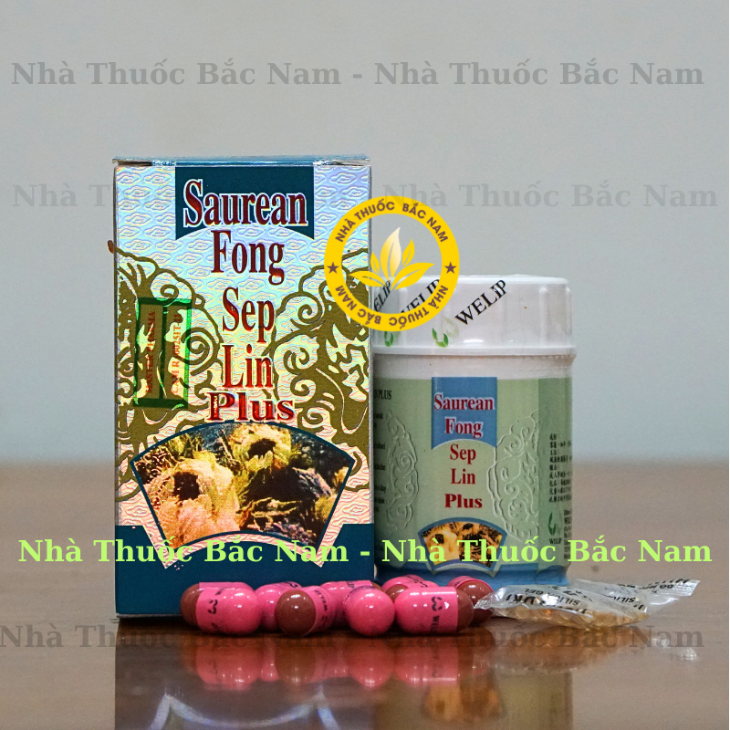 Tuyết Liên Phong Thấp Linh. Singapore. Viên cam, tặng kèm cao dán chính hãng. Hộp lọ 30 viên. Hỗ Trợ Xương Khớp