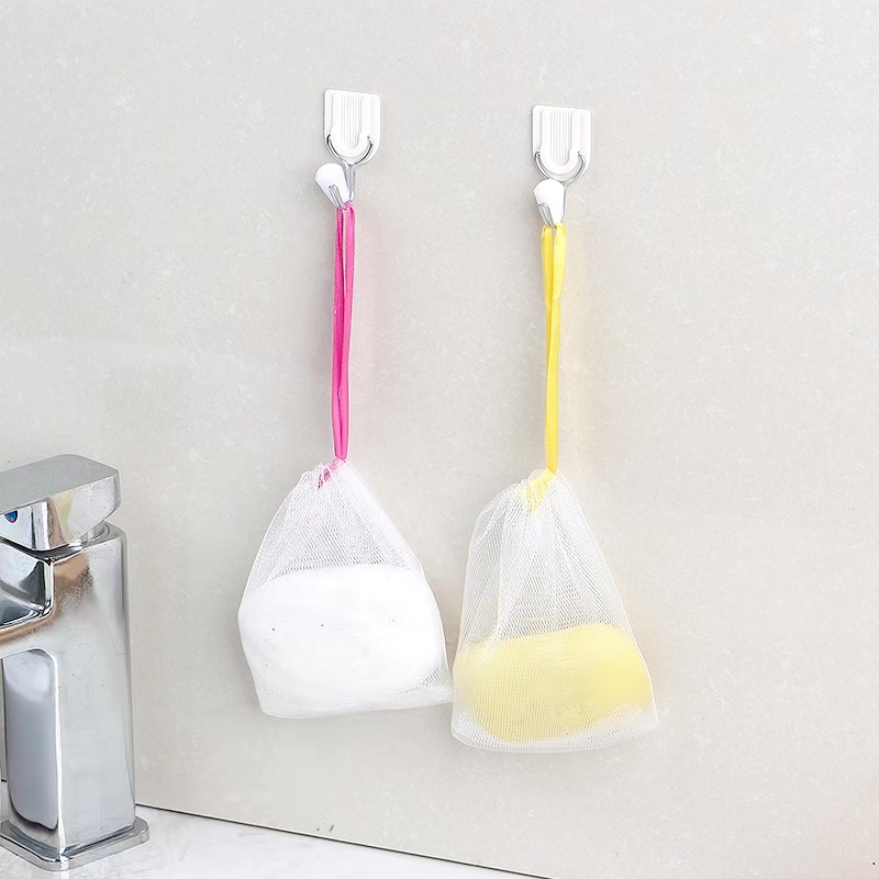 The net bags for making convenience soap bubbles and ropes