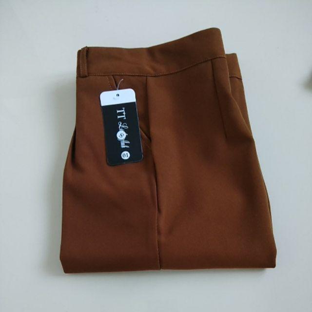 Quần Tây công sở