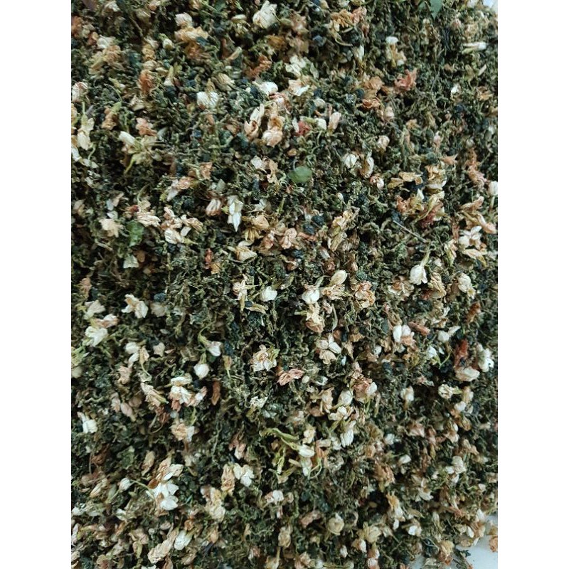 Trà Sơn Mật Hồng Sâm Xứ Mộc [Gói 500gam] Trà Sơn Mật Hồng Sâm Mộc Châu