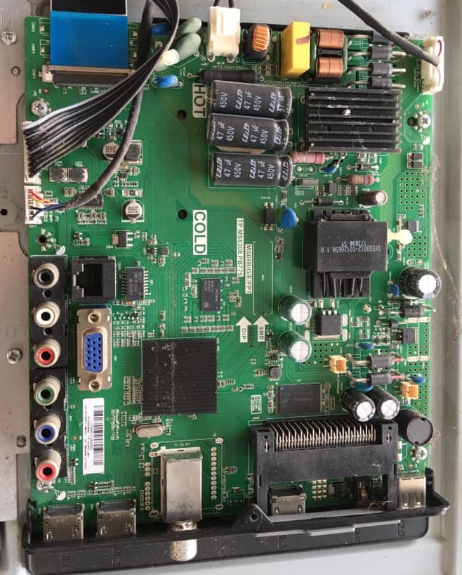 Bo mạch 40S4900