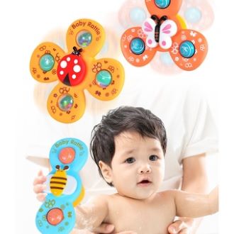 Đồ chơi con quay sniper vui nhộn cho bé