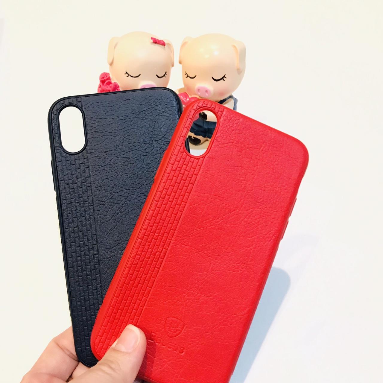 Ốp Lưng Da Baseus Cho Iphone 7 (PVN829,PVN830,PVN831,PVN832)