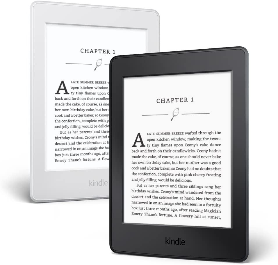 Máy đọc sách Kindle Paperwhite 3Kindle PPW3 màn hình e
