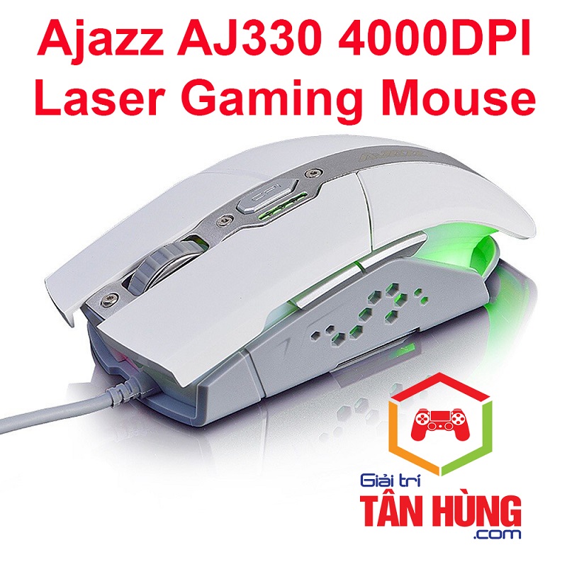 Chuột Có Dây Ensoho GL235 - Gaming