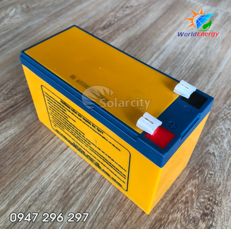Ắc quy viễn thông Phoenix 12v - 7.5Ah (TS1275)