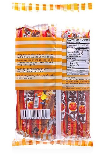 Snack Que Akiko 160g