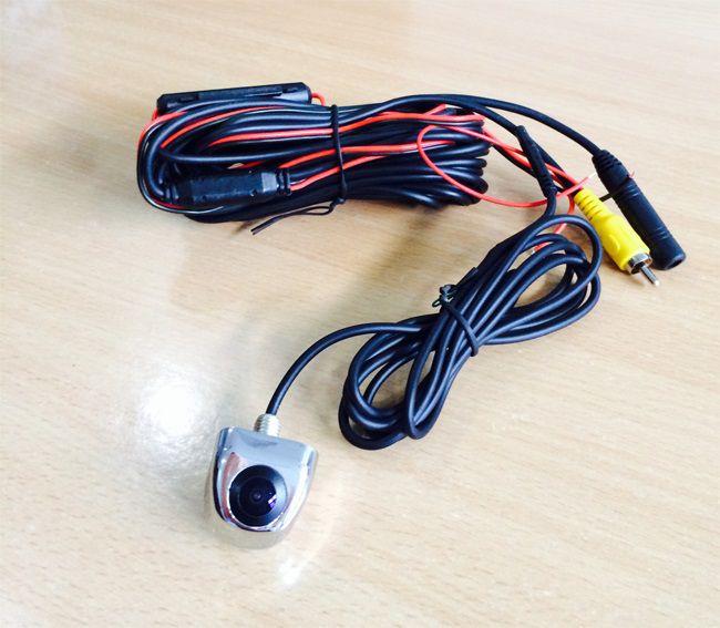Bộ camera lùi full dây jack kết nối DVD