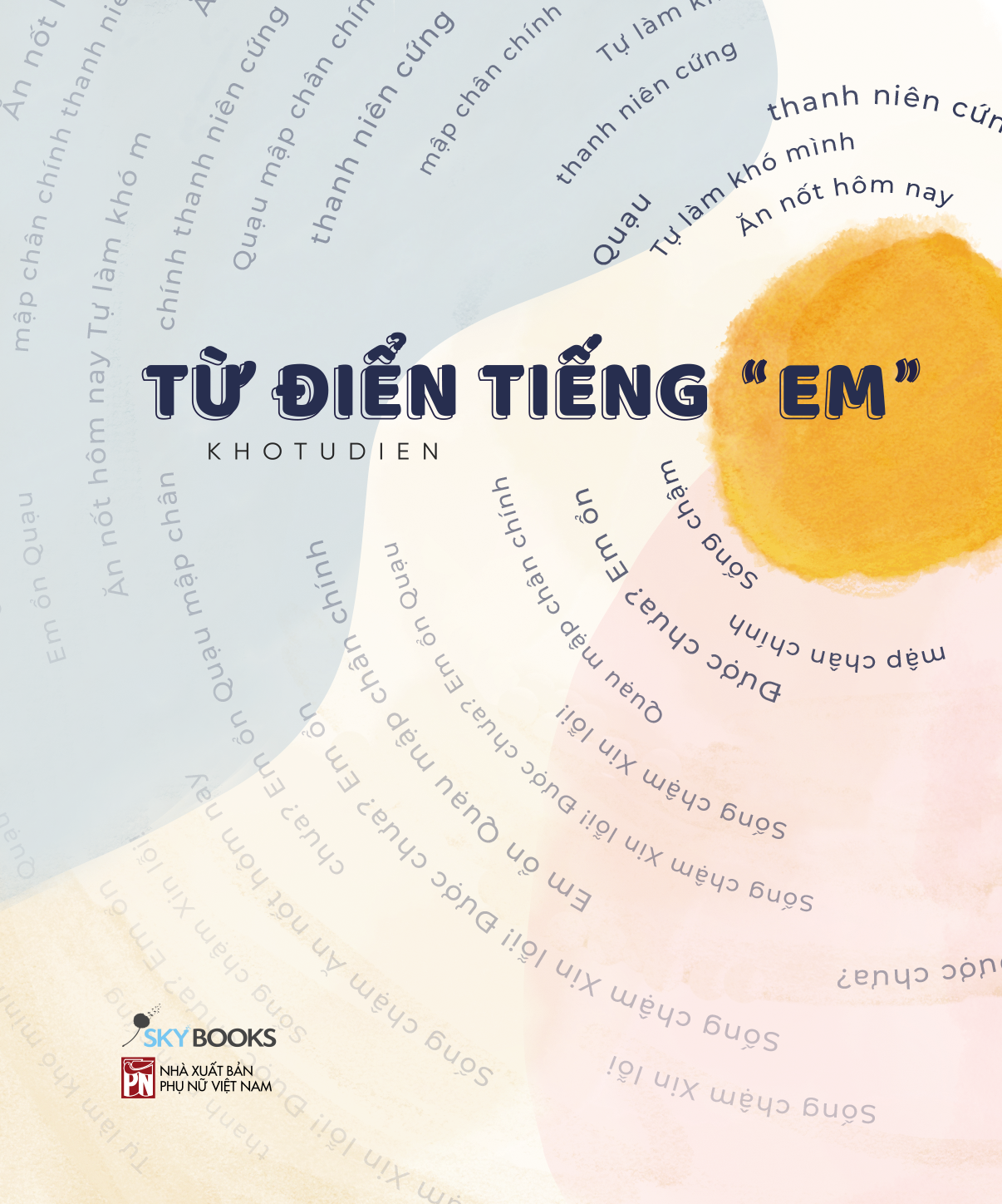 Sách - Từ Điển Tiếng “Em”