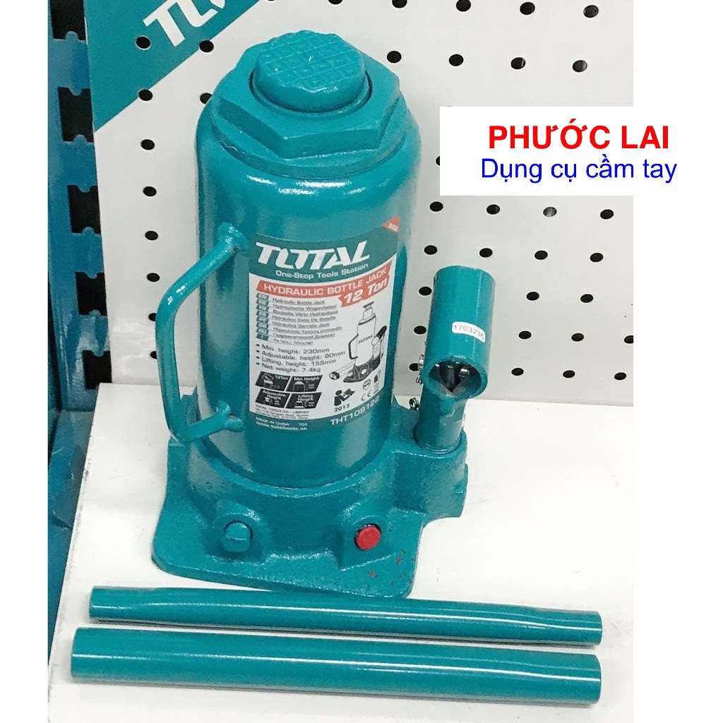 Con đội 12 tấn Total THT109122