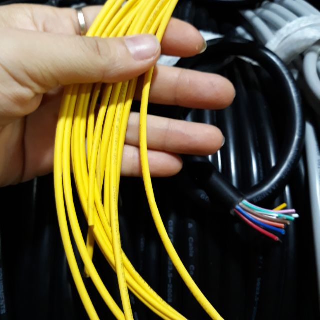 Combo 5 mét Gen Co Nhiệt phi 5 ( 5mm )