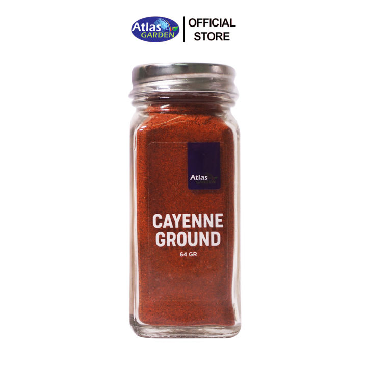 Bột Ớt Cayenne, Cayenne Ground