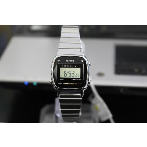 Đồng hồ nữ Casio Anh Khuê LA670WAD-1DF