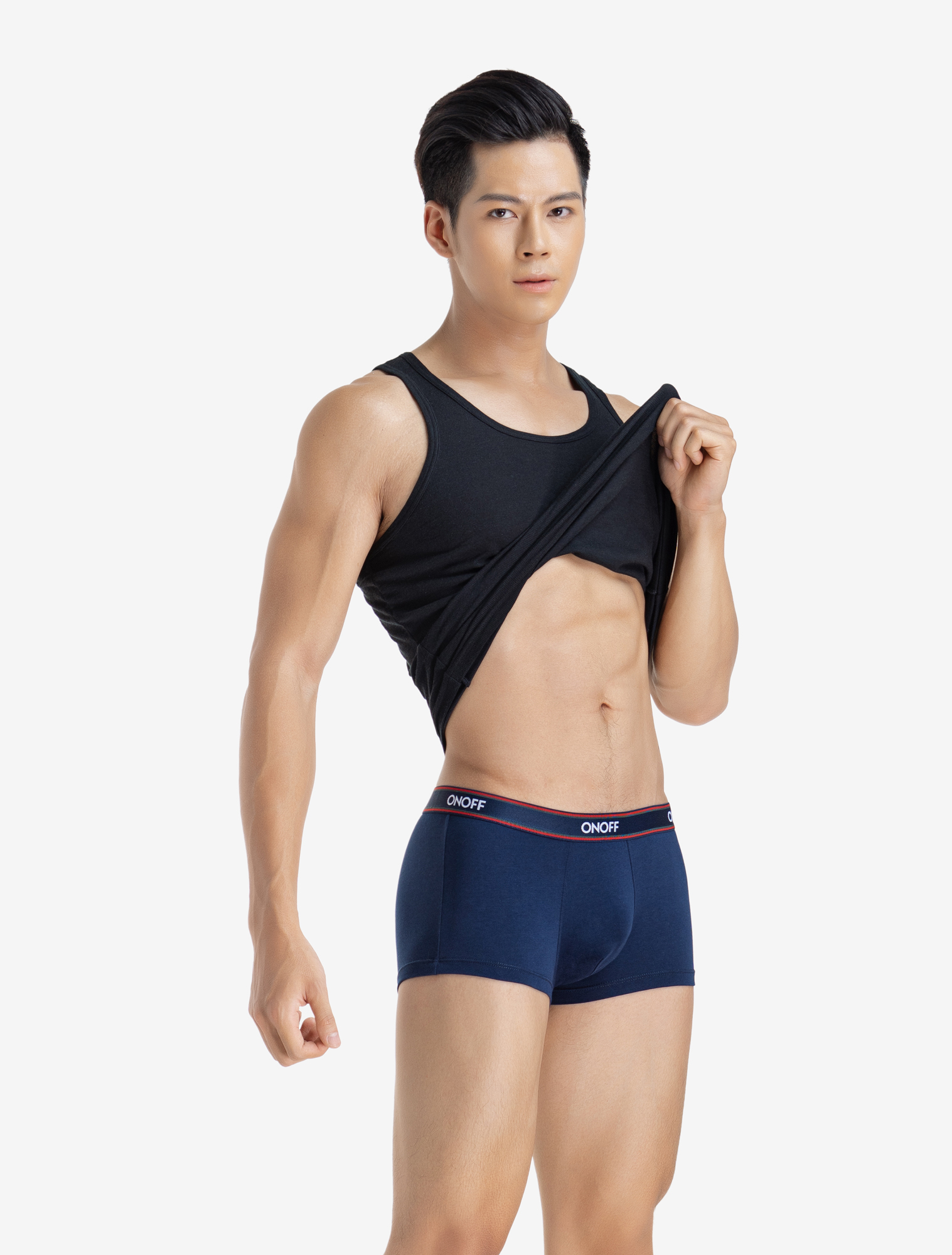 [OUTLET] Quần lót nam ONOFF kiểu dáng trunk BB20020 không đổi trả