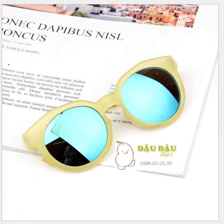 K4- KÍNH TRẺ EM CAO CẤP GỌNG NHÁM