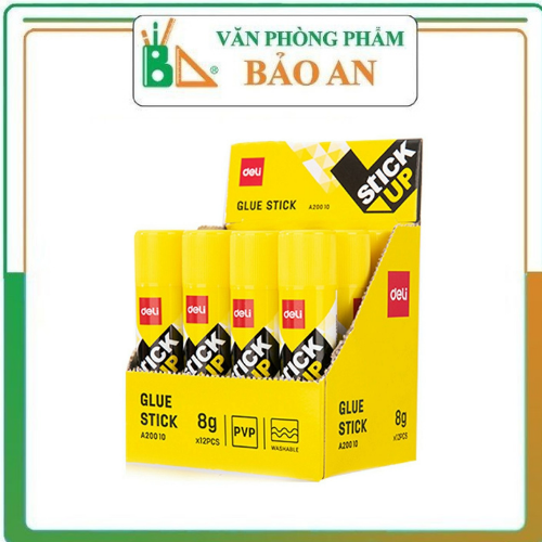 Hồ khô deli - 15g bám dính mạnh, ít mùi - combo 2 chiếc - ea20110