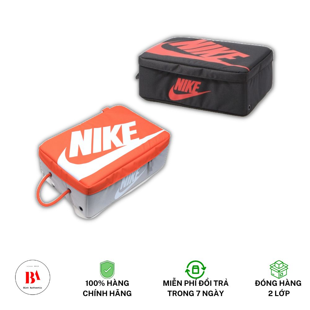 Chính Hãng Túi Nike đựng giày