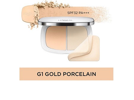 [HCM]PHẤN NỀN MỊN DA LOREAL TRUE MATCH xách tay