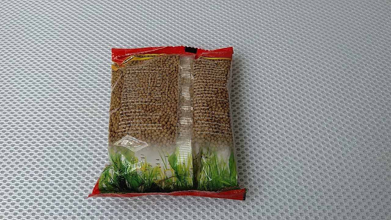 Thức ăn cá cảnh Kaokui, bịch 100gr.