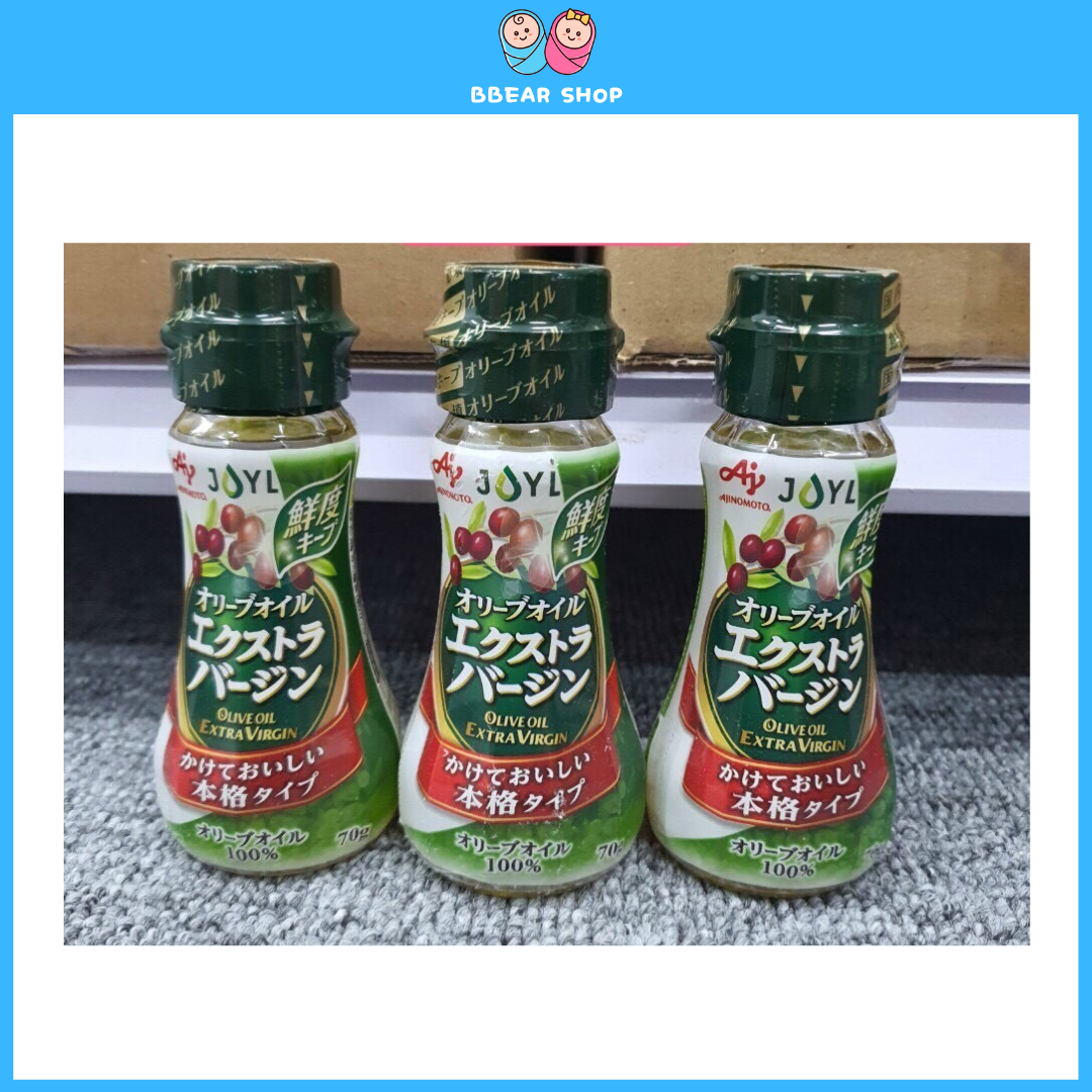 Dầu Olive Nguyên Chất Extra Virgin Ajinomoto Nhật Bản