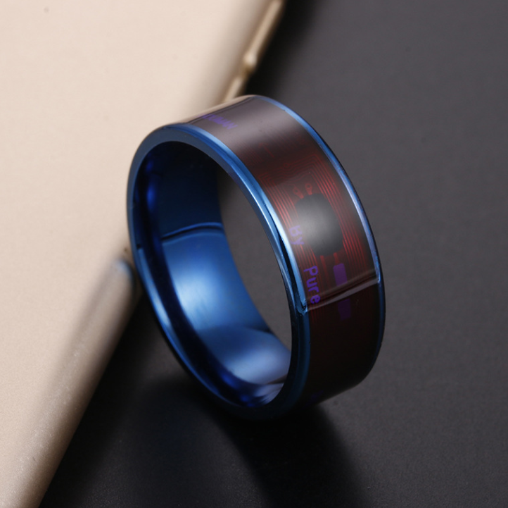 NFC Smart ring Smart Accessories