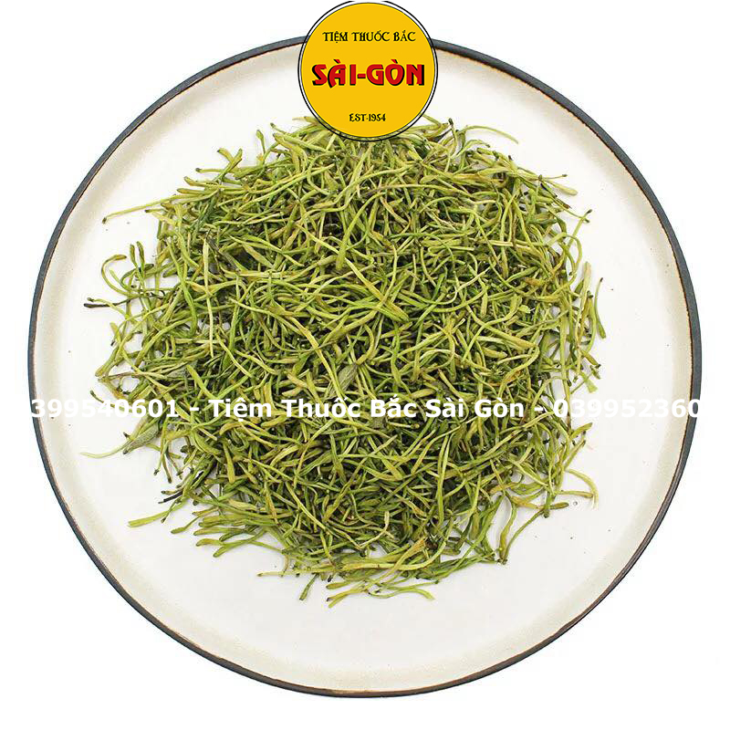 Kim Ngân Hoa Hongkong Hàng Thượng Hạng 100gram (Hoa mới thơm ngon)
