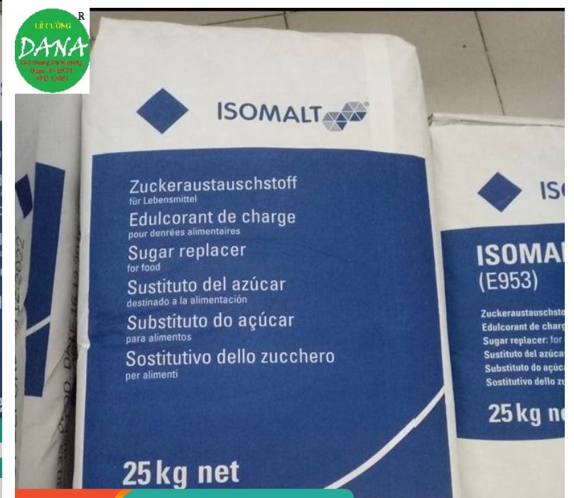 Đường ăn kiêng 500g - 1kg