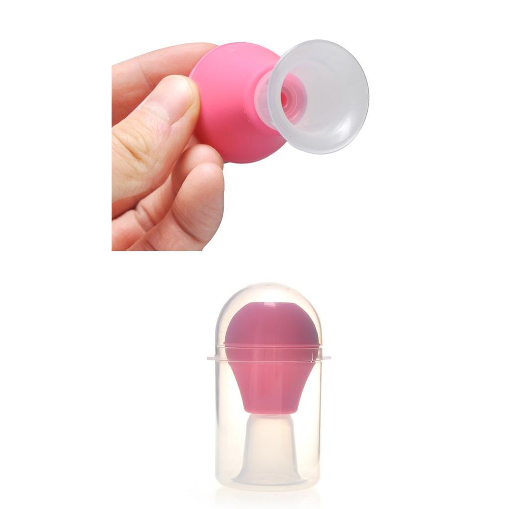 DỤNG CỤ KÉO HÚT ĐẦU NGỰC NÚM TI SILICONE