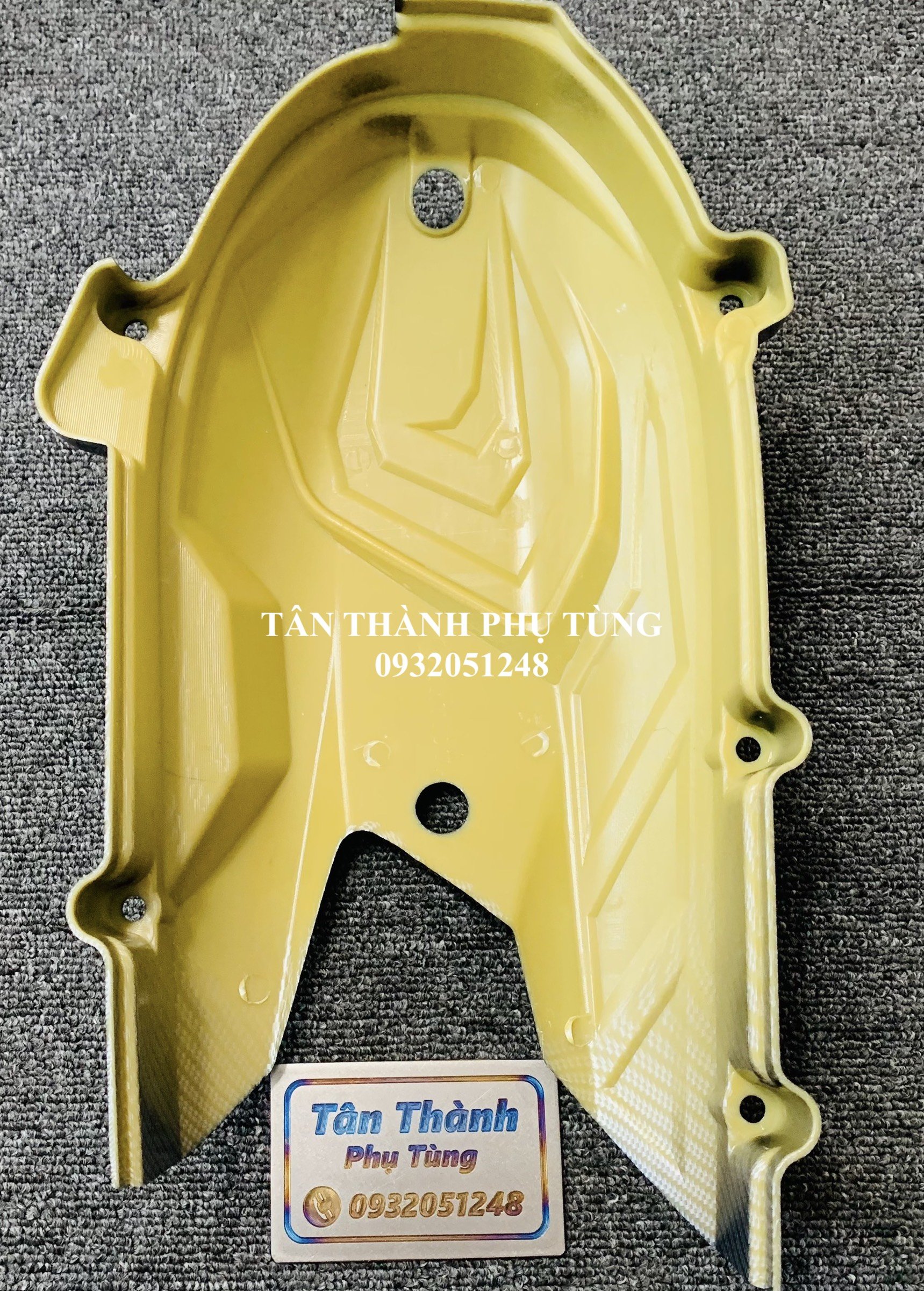 Lốc máy lớn Air Blade 2020-2021 Carbon
