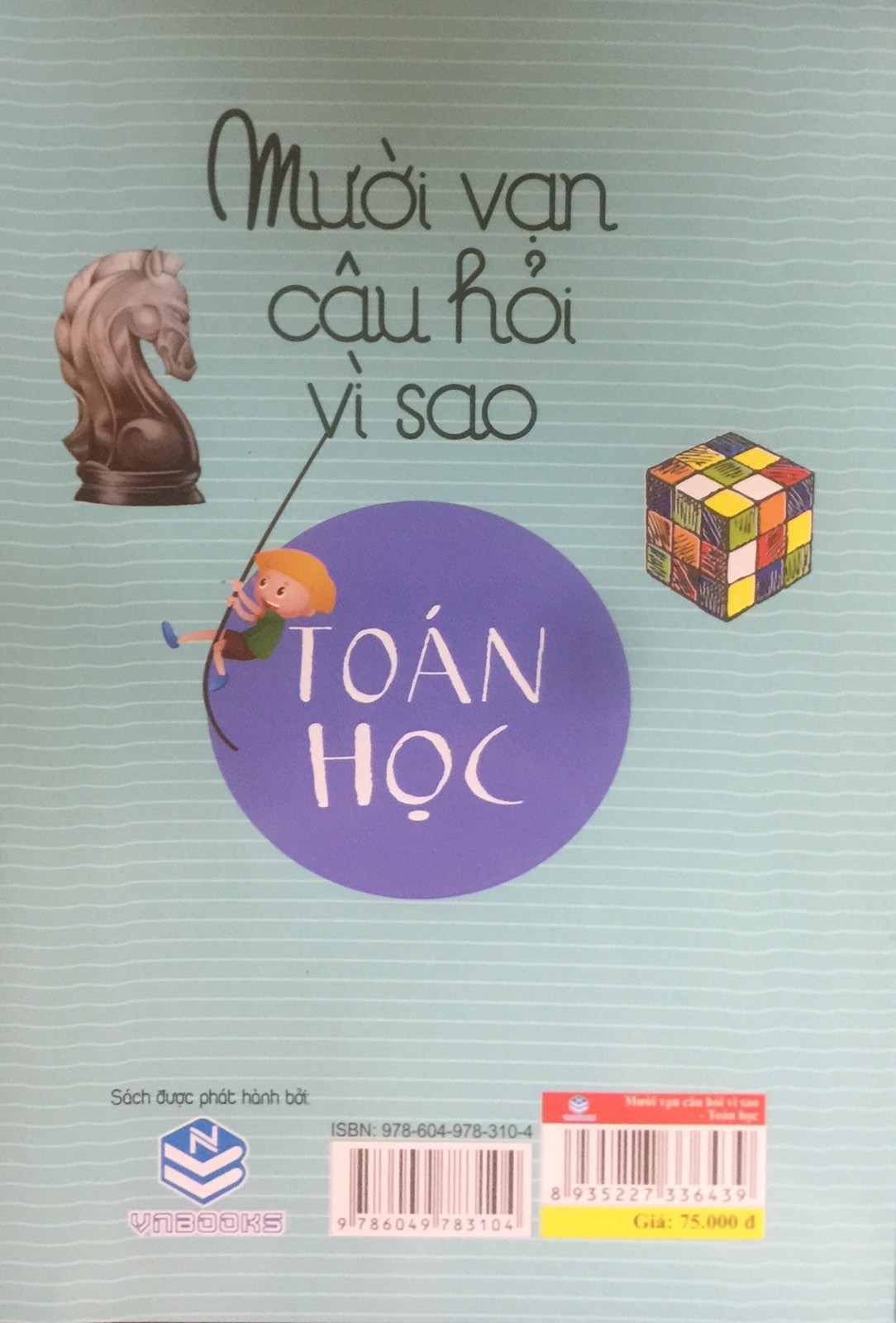 Mười vạn câu hỏi vì sao - Toán học