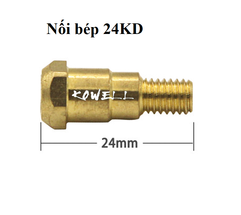 5 cái Nối bép mig 24KD
