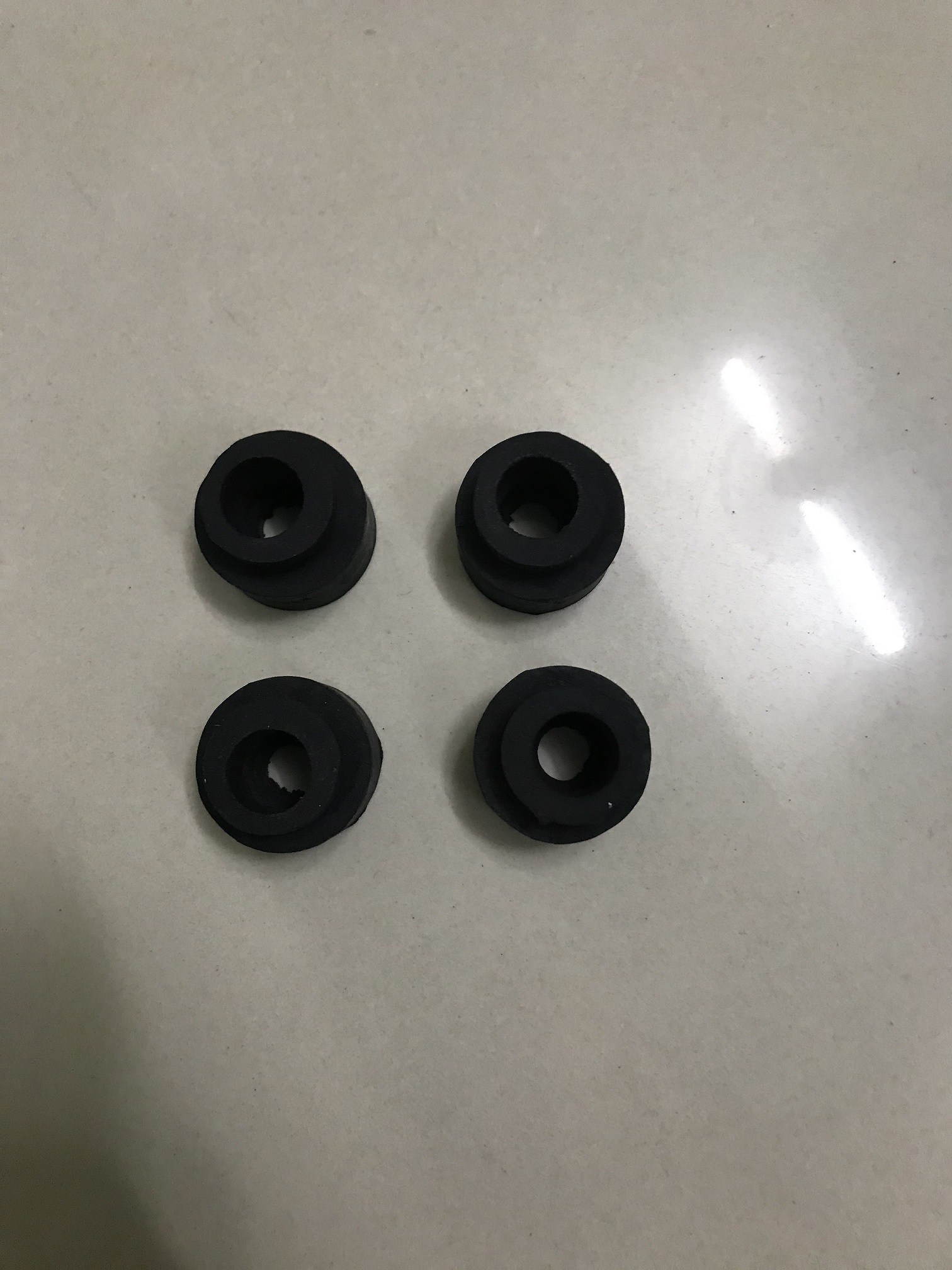 [HCM]Combo 3 cao su chống rung chân block tủ lạnh
