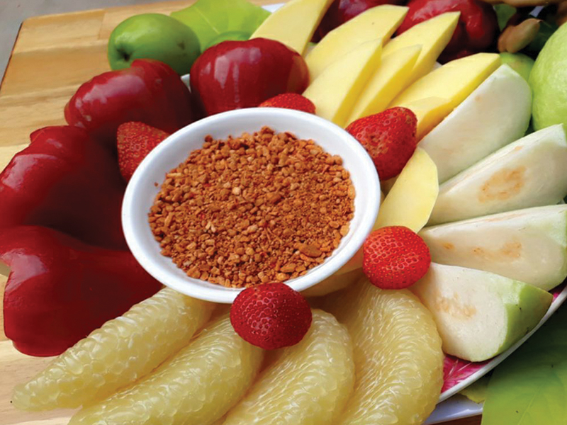 500gr Muối Tôm Tây Ninh Loại 1