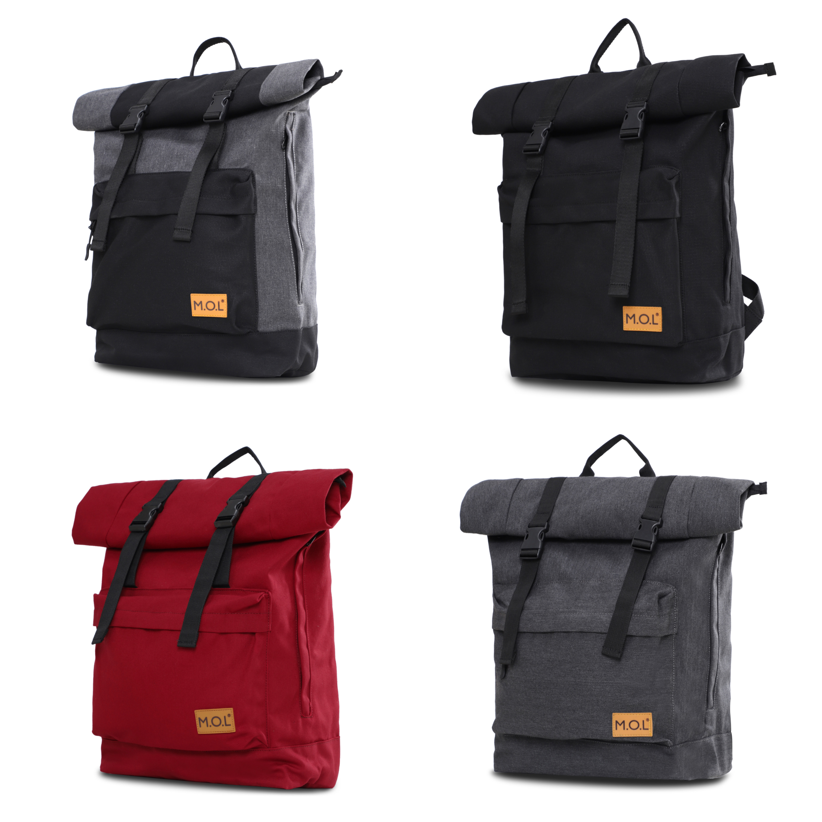 Ba lô: M.O.L JJ Backpack