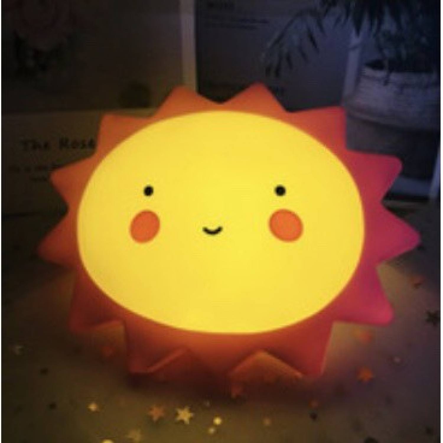 Đèn Ngủ Dễ Thương Dành Cho Bé