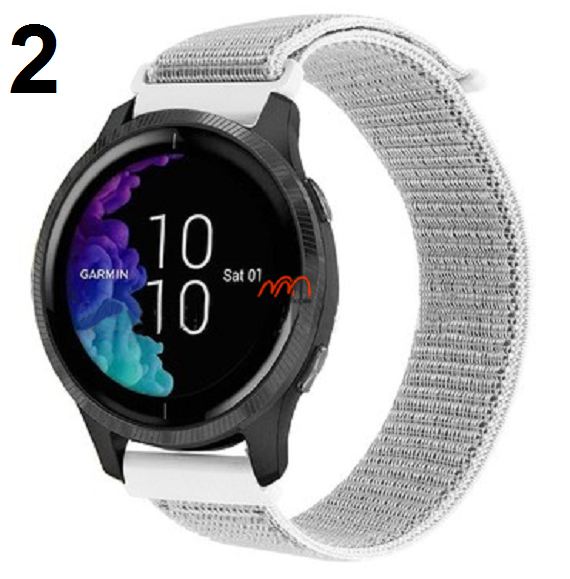 Dây Nylon thể thao Garmin Forerunner 245 /645
