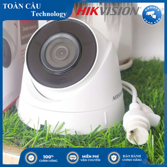 [100% CHÍNH HÃNG] Camera IP Hikvision DS-2CD1323G0E-I (2MP) - Camera Toàn Cầu