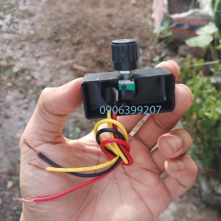 điều khiển tốc độ motor 775 12v 10A