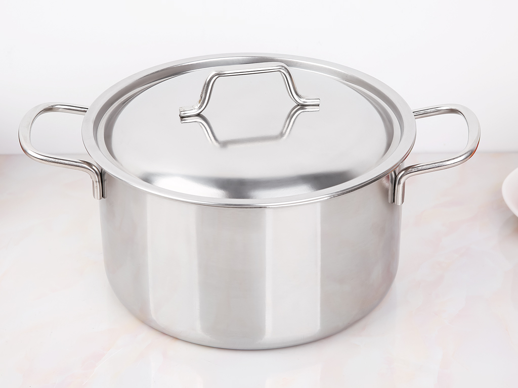 Nồi luộc gà inox 26cm+28cm+30cm+32cm
