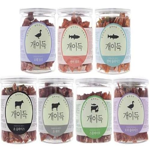 THỊT SẤY HỘP 200G( bò/vịt/ cá hồi)