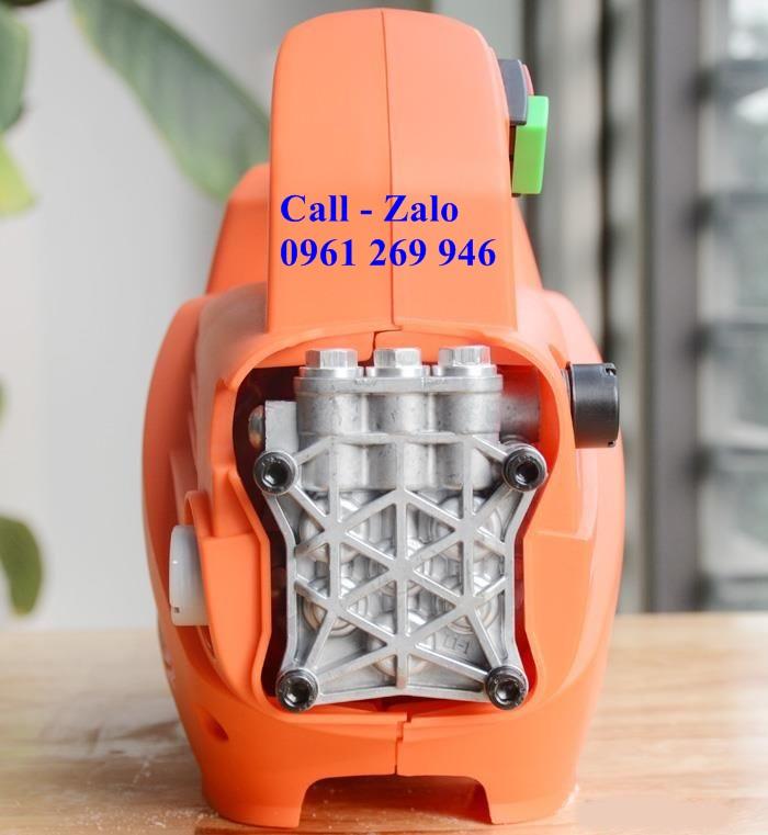 Máy rửa xe áp lực cao Lutian LT210G-1600