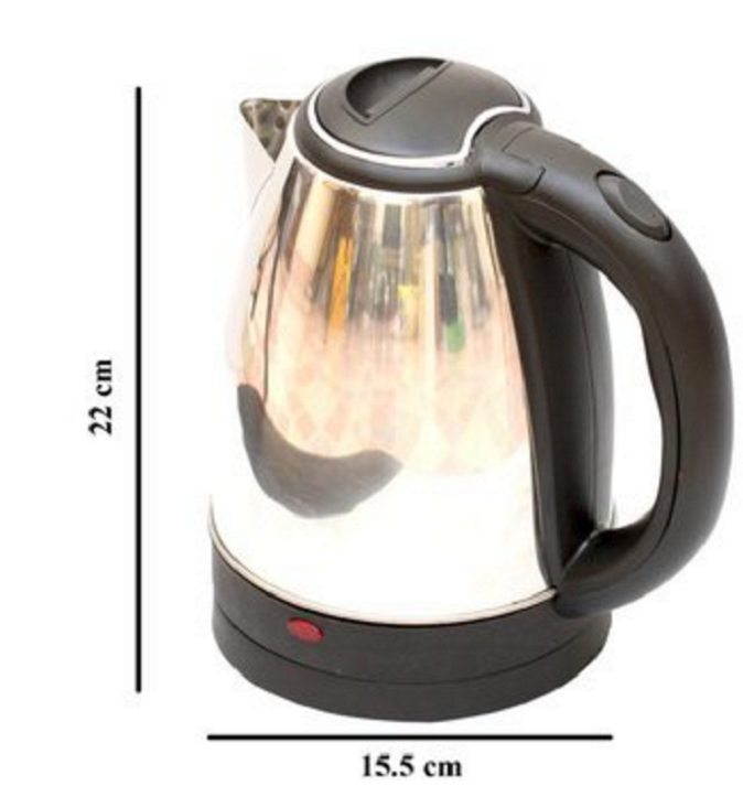 ẤM SIÊU TỐC ELECTRIC KETTLE INOX 1,8L VÀ ẤM SIÊU TỐC THAILAND