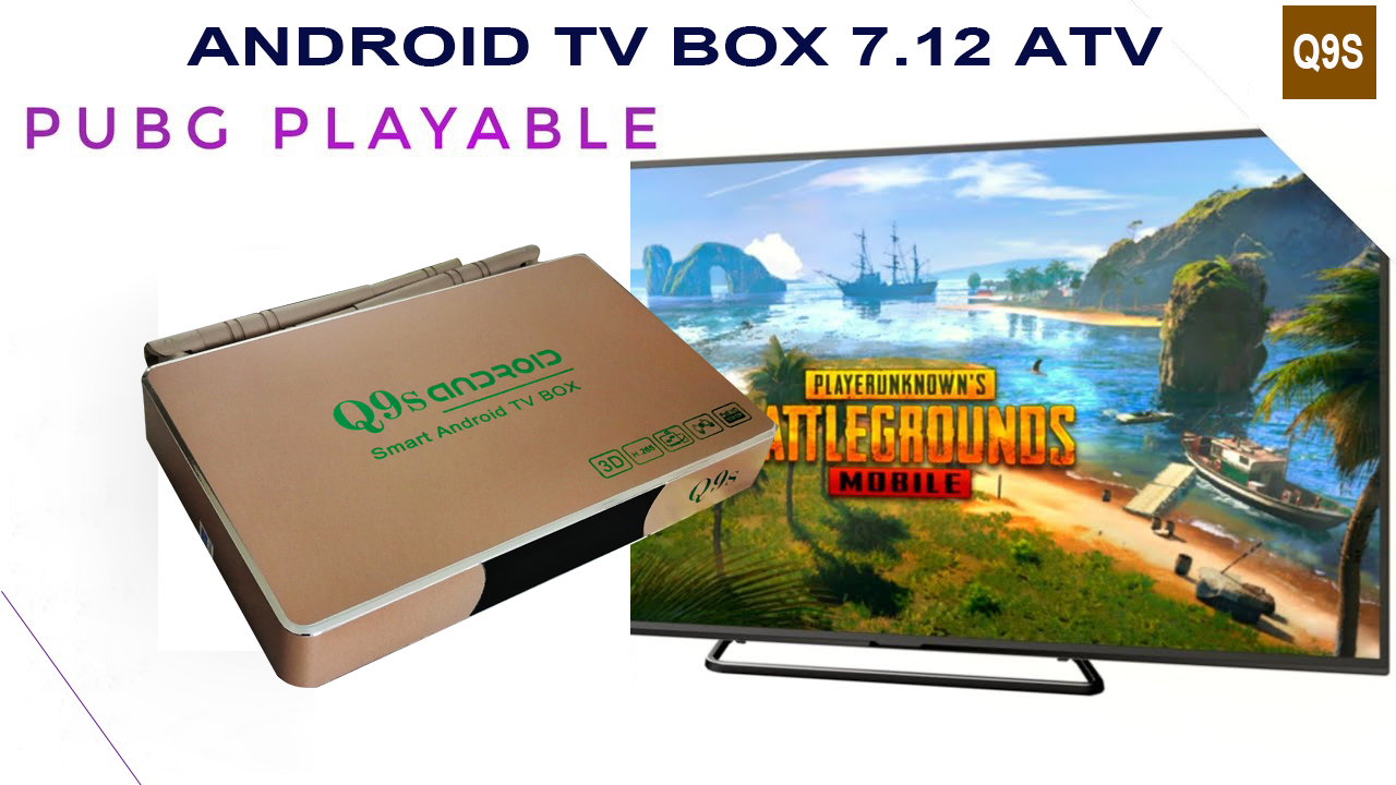 Android Box Q9s CÓ KHIỂN GIỌNG NÓI CHUỘT BAY G10S Biến TV Thành Smart TV 2021 ram 2GB DÙNG CHO TIVI ĐỜI CŨ XEM VIDEO 4K CHÍNH HÃNG