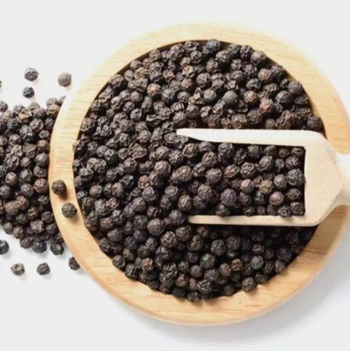 Tiêu đen nhà trồng nguyên chất 100% ( Nguyên hạt loại 1)