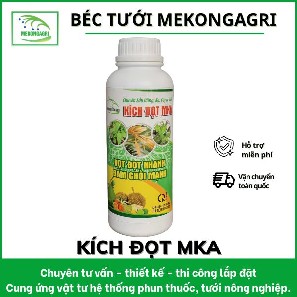 Phân bón kích đọt dưỡng cơi MKA mekongagri 500ml