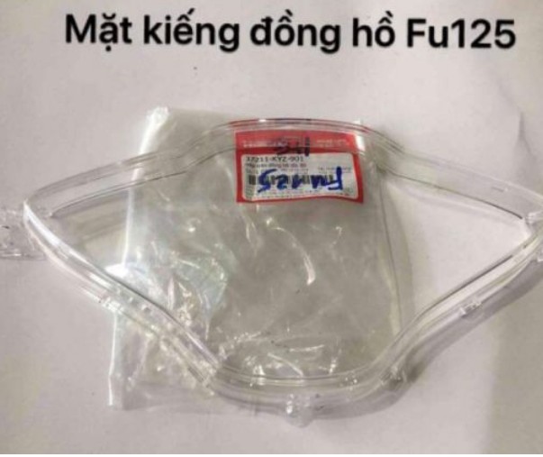 MẶT KÍNH ĐỒNG HỒ XE FUTURE 125