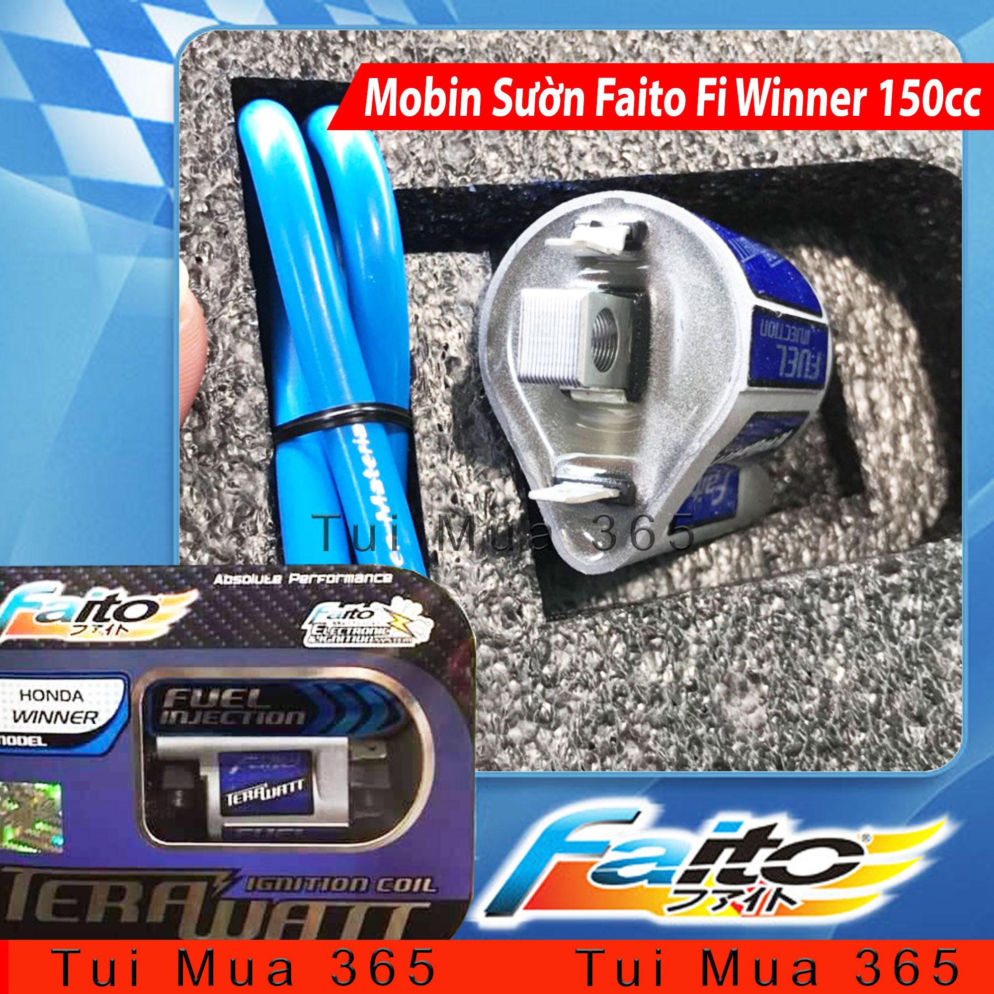 [HCM]Mobin Sườn FAITO Fi Độ Siêu Mạnh Dùng Honda Winner 150cc Sonic 150cc